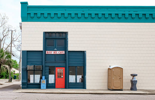 Porta potty rental for outdoor events in Sebastopol, CA
